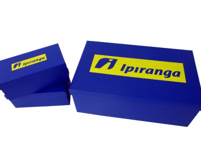 Ipiranga (caixa para prêmio) [CA128]
