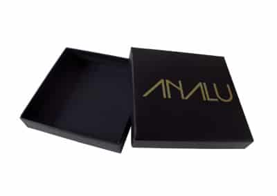 Analu (caixa para CD ou DVD) [CA186]