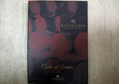 Riversides Steakhouse & Sushibar [CD455]