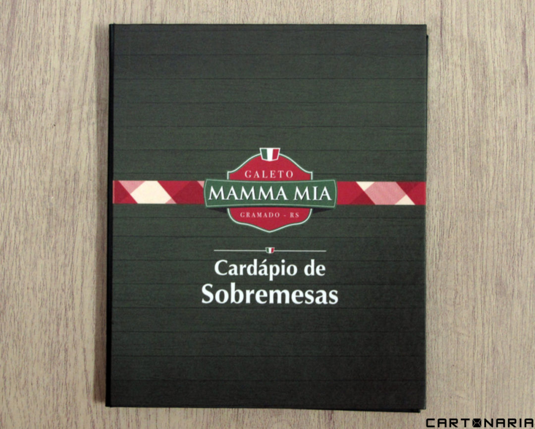 Mamma Mia [CD462]